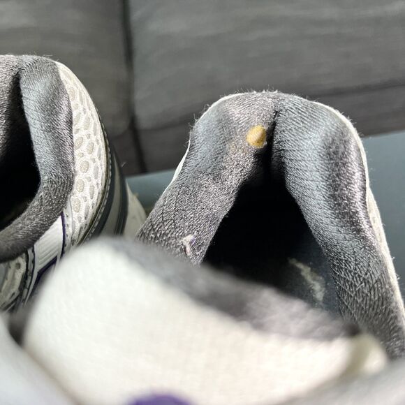 ASICS Gel-Kayano 16 Running Shoes Metallic Purple White T050Q Women’s Size 7.5 - Picture 12 of 12